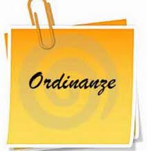 Ordinanza Sindacale n. 3 del 11.06.2025.Divieto uso improprio dell’utilizzo di acqua proveniente dal pubblico acquedotto per scopi diversi da quelli potabili ed igienico sanitari.