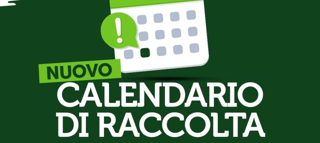 CALENDARIO DI RACCOLTA RIFIUTI PORTA A PORTA – GIUGNO 2025